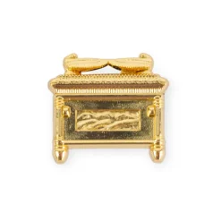 Indiana Jones and The Raiders Of The Lost Ark Covenant Metal Pin