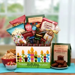 It's Your Birthday! Birthday Gift Box