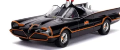 Jada Toys - 1:32 1966 Classic TV Series Batmobile with Batman Figure