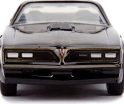 Jada Toys - 1:32 Hollywood Rides - Smokey & The Bandit - 1977 Pontiac Firebird