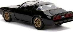 Jada Toys - 1:32 Hollywood Rides - Smokey & The Bandit - 1977 Pontiac Firebird