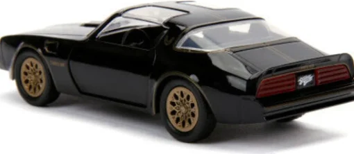 Jada Toys - 1:32 Hollywood Rides - Smokey & The Bandit - 1977 Pontiac Firebird