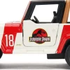 Jada Toys - 1:32 Jurassic Park - '92 Jeep Wrangler (Vehicle Only)