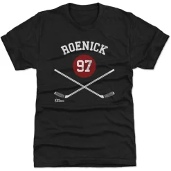 Jeremy Roenick Phoenix 97 Sticks WHT