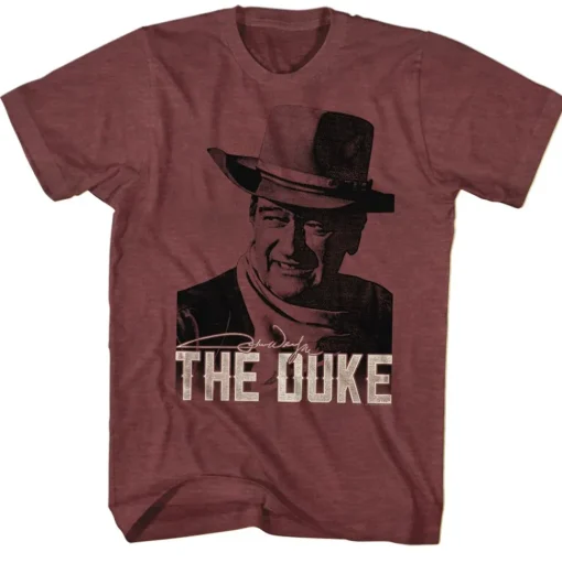 John Wayne - Duke