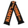 Jurassic Park Large Knitted Scarf "When Dinosaurs Ruled The Earth"