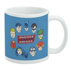 Justice League - Hero Circle Mug