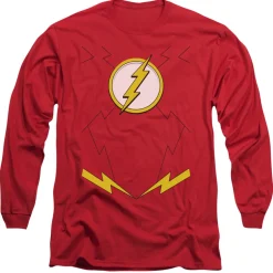 Justice League - New Flash Uniform