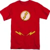Justice League - New Flash Uniform