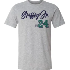 Ken Griffey Jr. Seattle Script