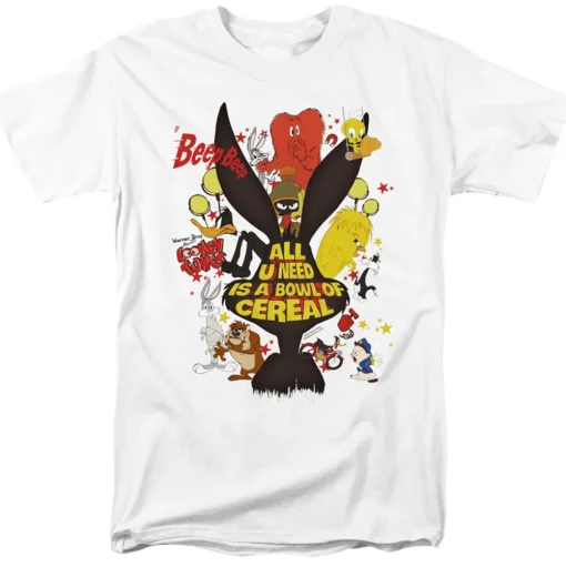 Looney Tunes - Cereal