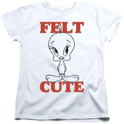 Looney Tunes - Felt Cute