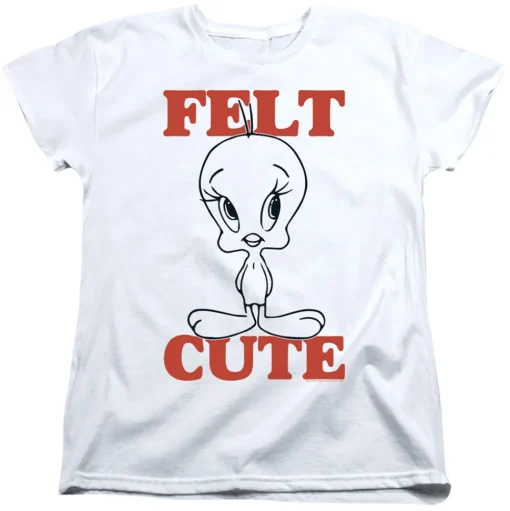 Looney Tunes - Felt Cute