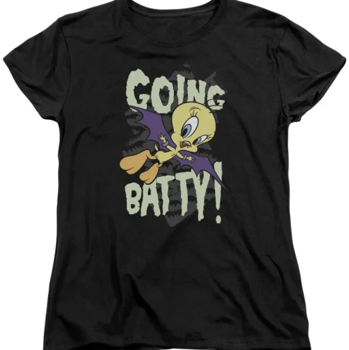 Looney Tunes - Going Batty