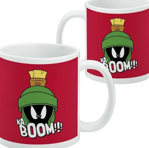 Looney Tunes - Marvin Ka-Boom Mug