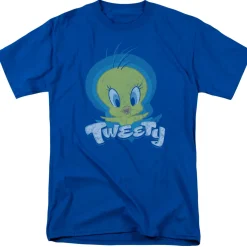 Looney Tunes - Tweety Swirl Distressed