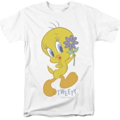 Looney Tunes - Tweety with Flower
