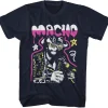 Macho Man Randy Savage - Graffiti