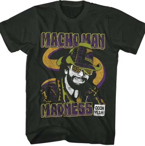 Macho Man Randy Savage - Macho Madness