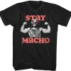 Macho Man Randy Savage - Stay Macho