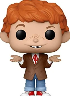 MAD TV Funko POP Vinyl Figure | Alfred E. Neuman