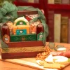 Manly Mans Sausage & Nut Tote