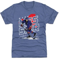 Mark Messier Player Map WHT
