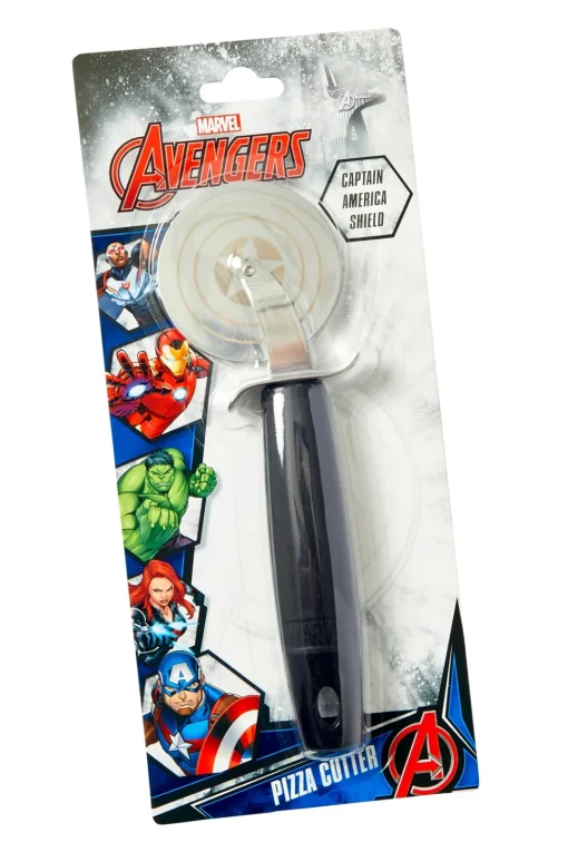 Marvel's Captain America Shield Pizza Cutter