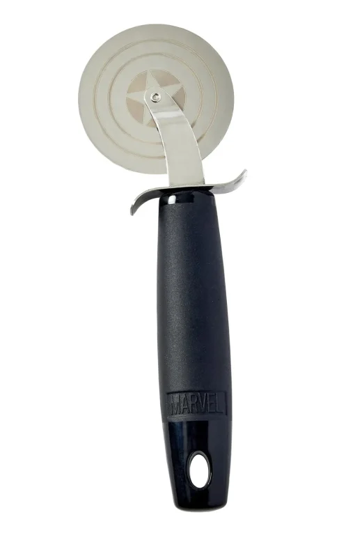 Marvel's Captain America Shield Pizza Cutter