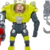 Mattel - Street Sharks Dr Piranoid Action Figure (30th Anniversary)