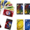 Mattel Games - Giant UNO NFL Card Game