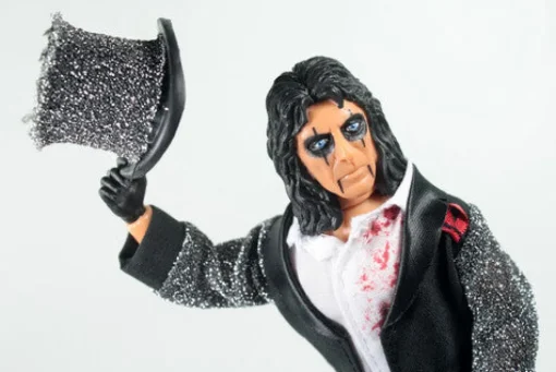 Mego - Alice Cooper 8" Action Figure