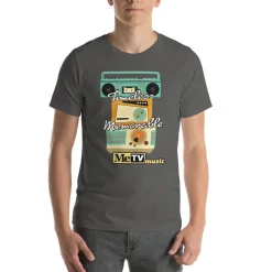 MeTV FM® Timeless Memorable Unisex T-Shirt