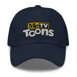 MeTV Toons™ Logo Dad Hat