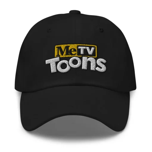 MeTV Toons™ Logo Dad Hat