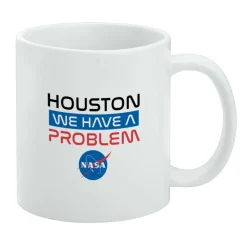 NASA - Houston Quote Mug