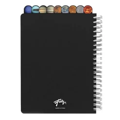NASA Planets 9 Tab Notebook | 150 Pages