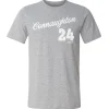 Pat Connaughton Milwaukee Script WHT