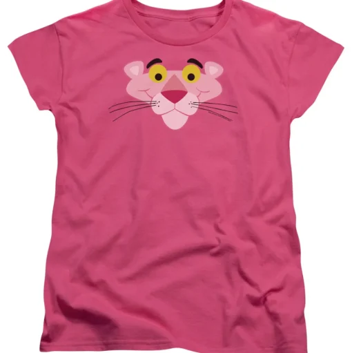 Pink Panther - Face