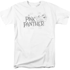 Pink Panther - Sketch Logo