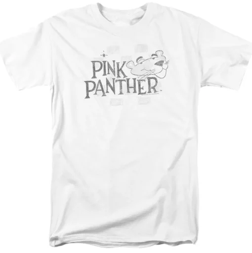 Pink Panther - Sketch Logo