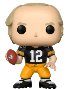 Pittsburgh Steelers NFL POP Vinyl Figure: Terry Bradshaw (Home)