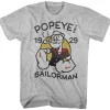 Popeye - 1929