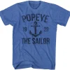 Popeye - Anchor