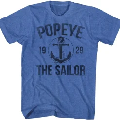 Popeye - Anchor
