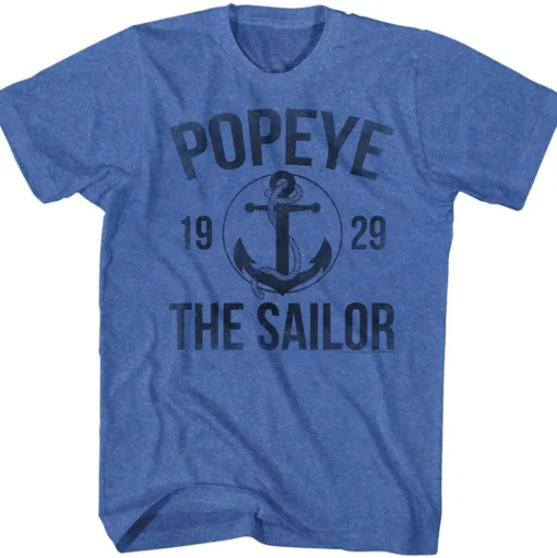 Popeye - Anchor