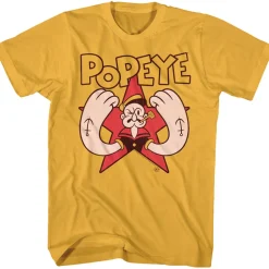 Popeye - Arms