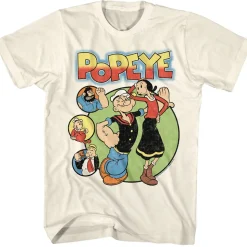 Popeye - Circles
