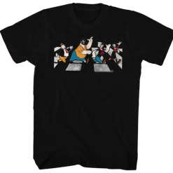 Popeye - Crosswalk