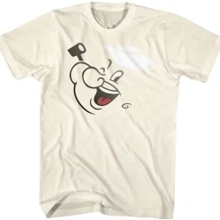 Popeye - Face